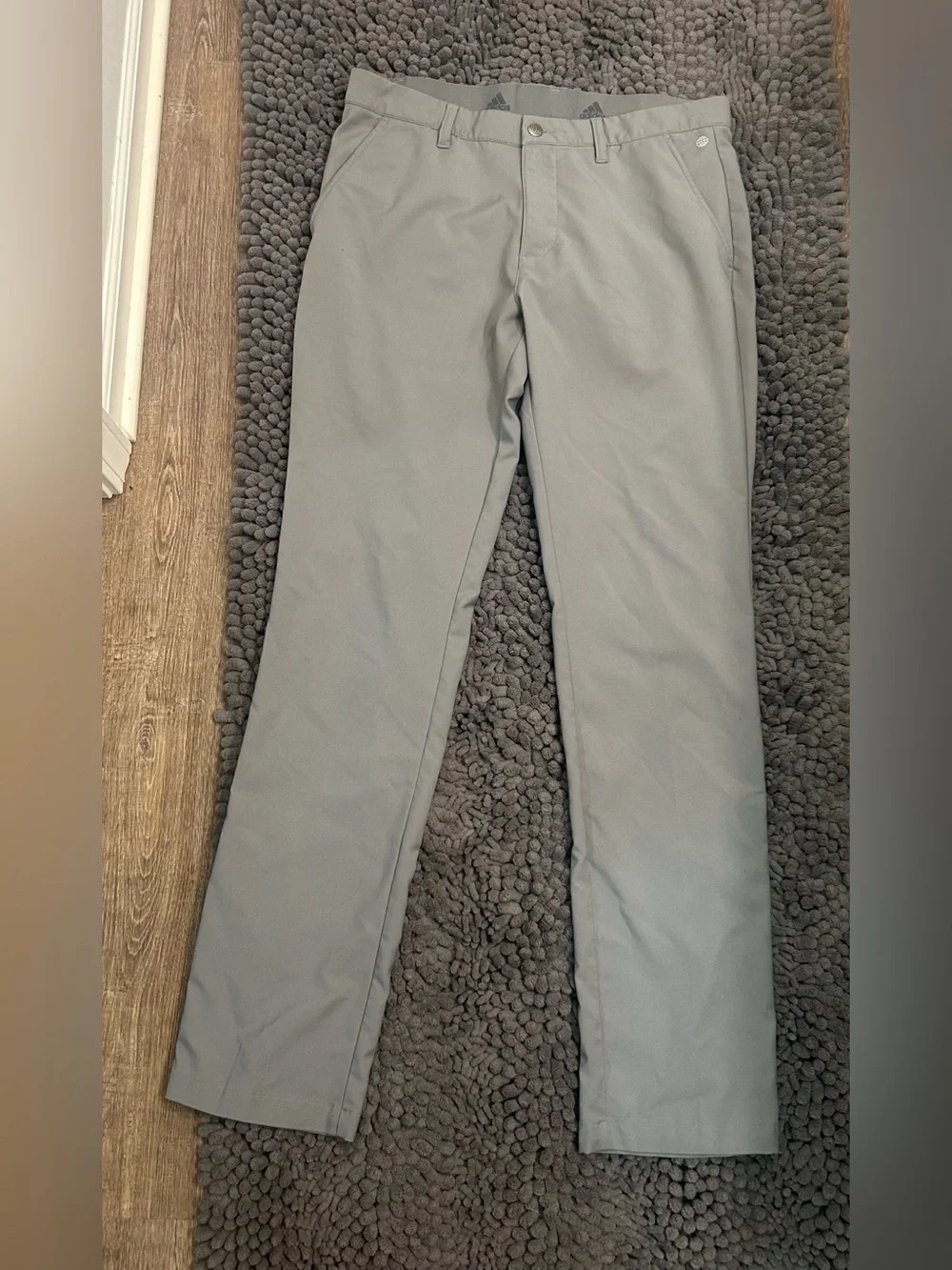 ADIDAS MEN'S GOLF PANTS (set of 2)